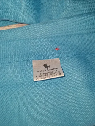 Polo Ralph Lauren Oxford Shirt Blue XL