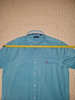 Polo Ralph Lauren Oxford Shirt Blue XL