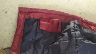 Abrigo-Chubasquero Sevilla FC XL