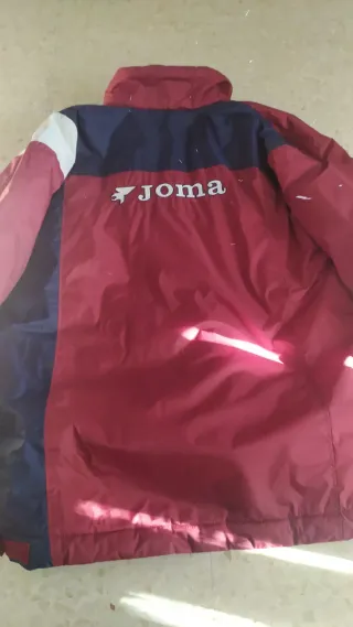 Abrigo-Chubasquero Sevilla FC XL