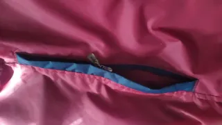 Abrigo-Chubasquero Sevilla FC XL