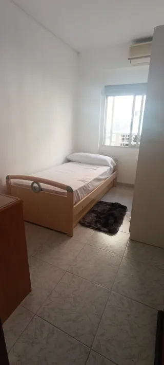 Habitación en piso compartido