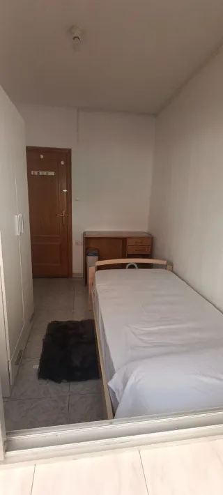 Habitación en piso compartido