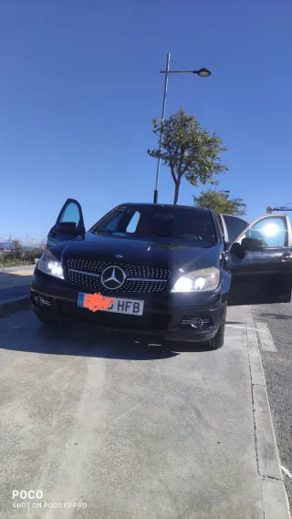 Mercedes-Benz Clase C 2011