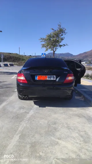 Mercedes-Benz Clase C 2011