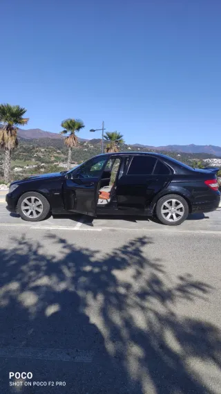 Mercedes-Benz Clase C 2011