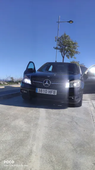 Mercedes-Benz Clase C 2011
