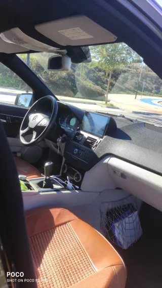 Mercedes-Benz Clase C 2011