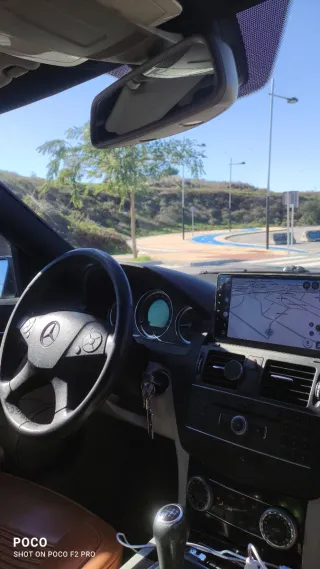 Mercedes-Benz Clase C 2011