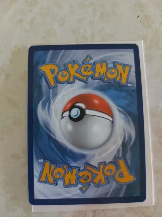 Carta Gengar EX Fase 2