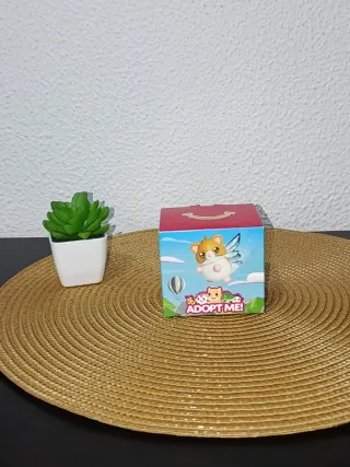 Adopt Me Rato Novo McDonald's