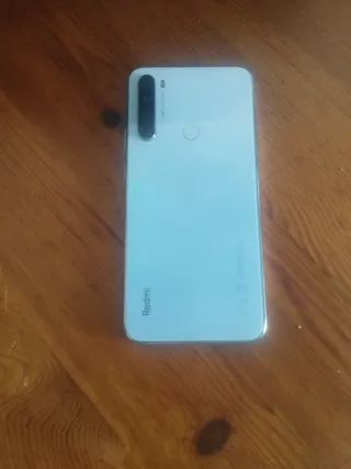 Redmi Note 8 Negro