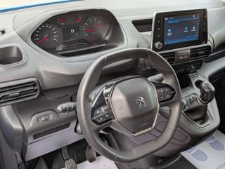Peugeot Partner Premium 1.5BlueHdi IVA Garantía In