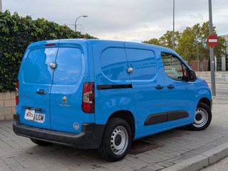 Peugeot Partner Premium 1.5BlueHdi IVA Garantía In