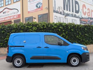 Peugeot Partner Premium 1.5BlueHdi IVA Garantía In