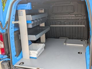 Peugeot Partner Premium 1.5BlueHdi IVA Garantía In