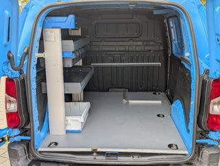 Peugeot Partner Premium 1.5BlueHdi IVA Garantía In