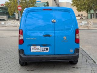 Peugeot Partner Premium 1.5BlueHdi IVA Garantía In