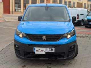 Peugeot Partner Premium 1.5BlueHdi IVA Garantía In