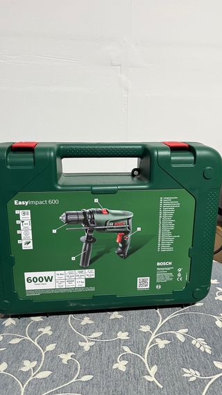 Taladro Bosch EasyImpact 600W