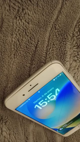 iPhone 8 Plus Plata
