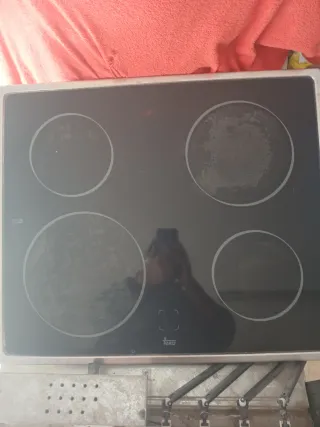 Piani cottura Teka in vetroceramica