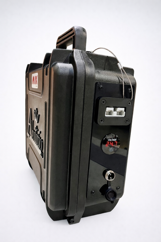 Batería Litio 24V 100Ah Barcas Electric