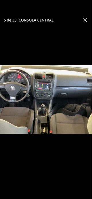 Volkswagen Golf 2008