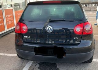 Volkswagen Golf 2008