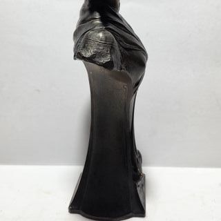 Antica Scultura Donna Liberty Primi 900