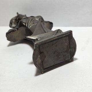 Antica Scultura Donna Liberty Primi 900