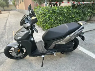Kymco Agility S 125
