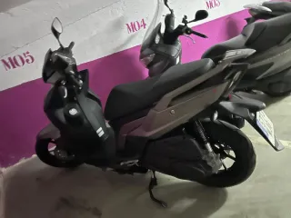 Kymco Agility S 125