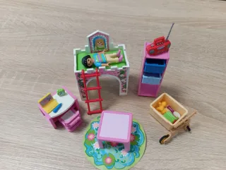 Lote juguetes Playmobil