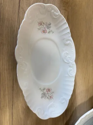 Bandejas porcelana Vista Alegre Portugal