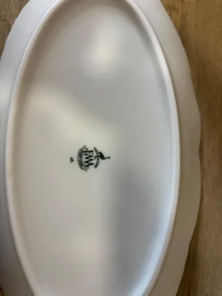 Bandejas porcelana Vista Alegre Portugal