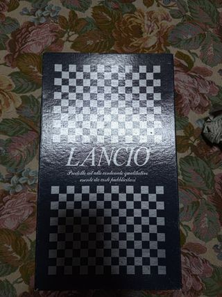 Scarpe eleganti LANCIOnere