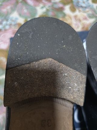 Scarpe eleganti LANCIOnere