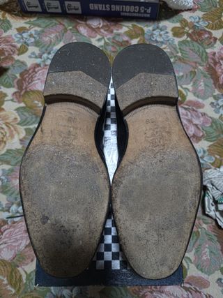 Scarpe eleganti LANCIOnere