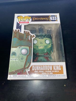 Funko Pop 633 Señor de los Anillos Dunharrow King