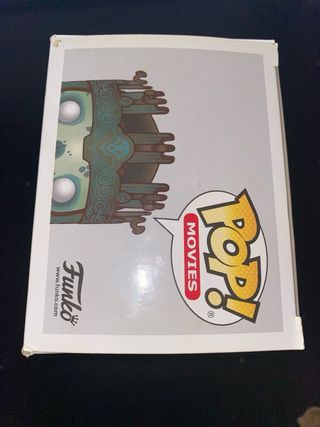 Funko Pop 633 Señor de los Anillos Dunharrow King