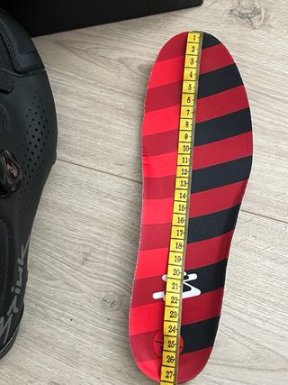 Zapatilla de ciclismo de montaña Spiuk Talla 43 EU