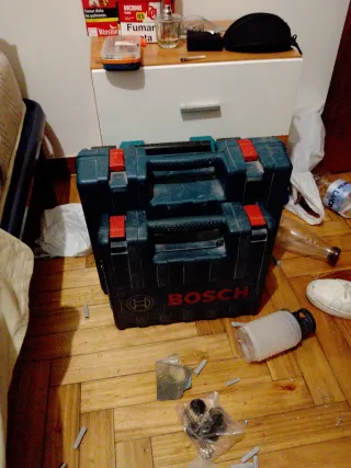 Maletín de herramientas Bosch