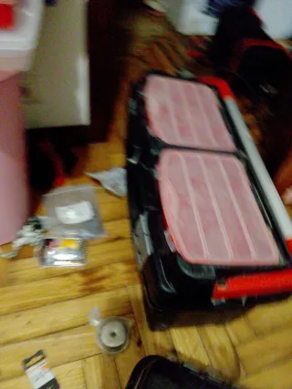 Maletín de herramientas Bosch