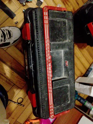 Maletín de herramientas Bosch