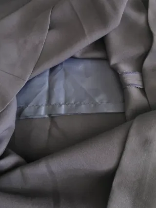 Boutique Vintage Lana T.M Azul Talla Única