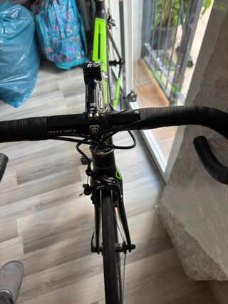 Berria Belador Carbon Bicicleta Carretera