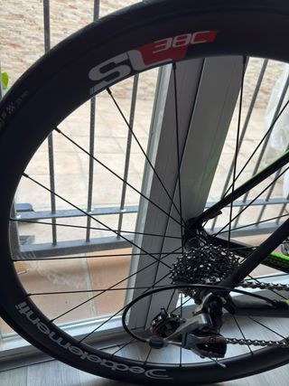 Berria Belador Carbon Bicicleta Carretera