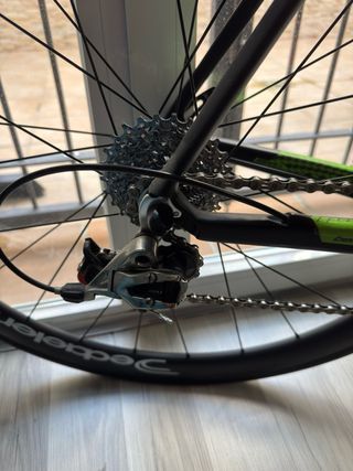 Berria Belador Carbon Bicicleta Carretera