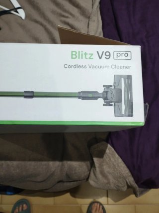Aspiradora sin cable NUEVA